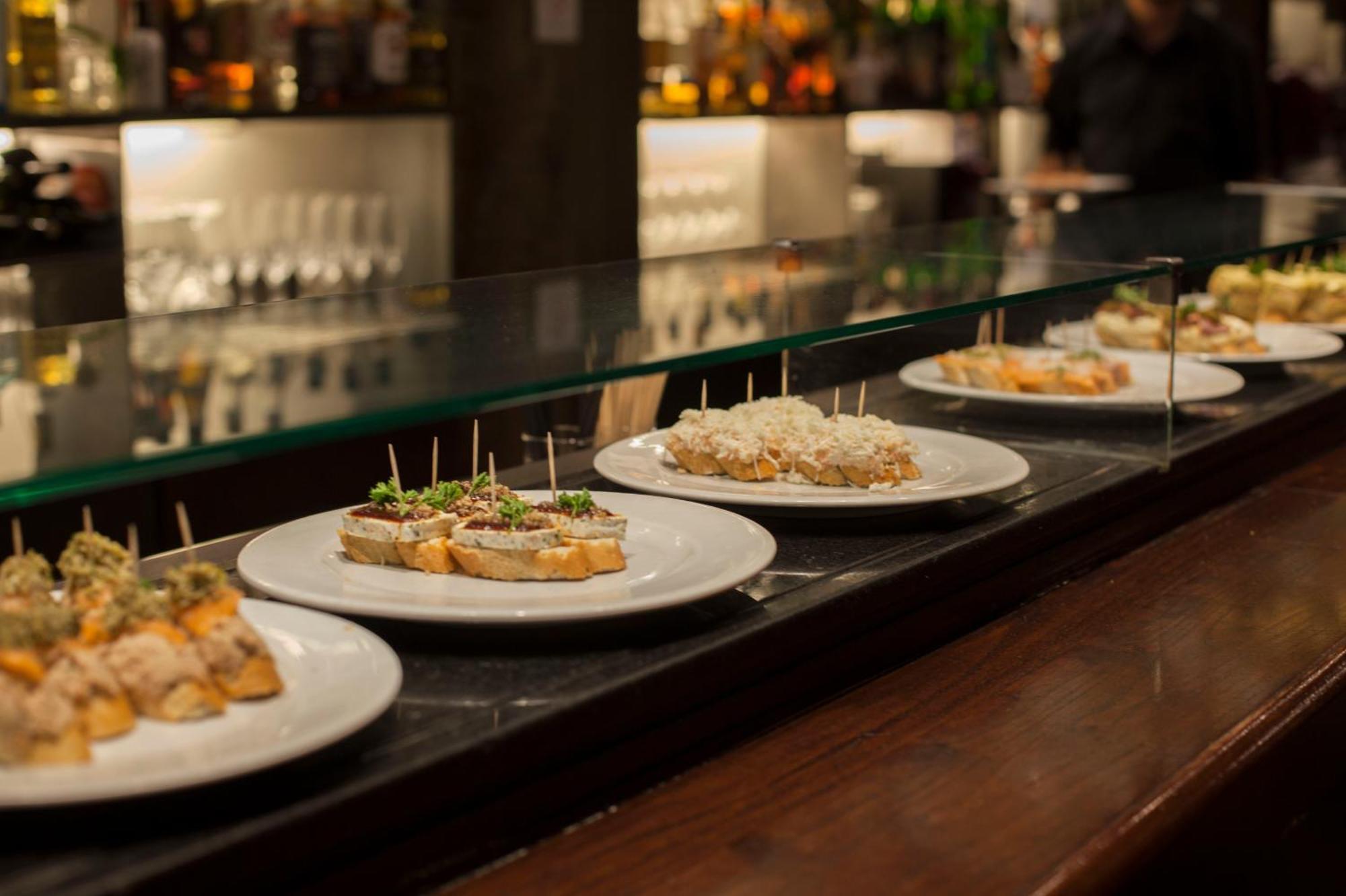 Loft Osteria By Sagardi Ξενοδοχείο Μπουένος Άιρες Εξωτερικό φωτογραφία