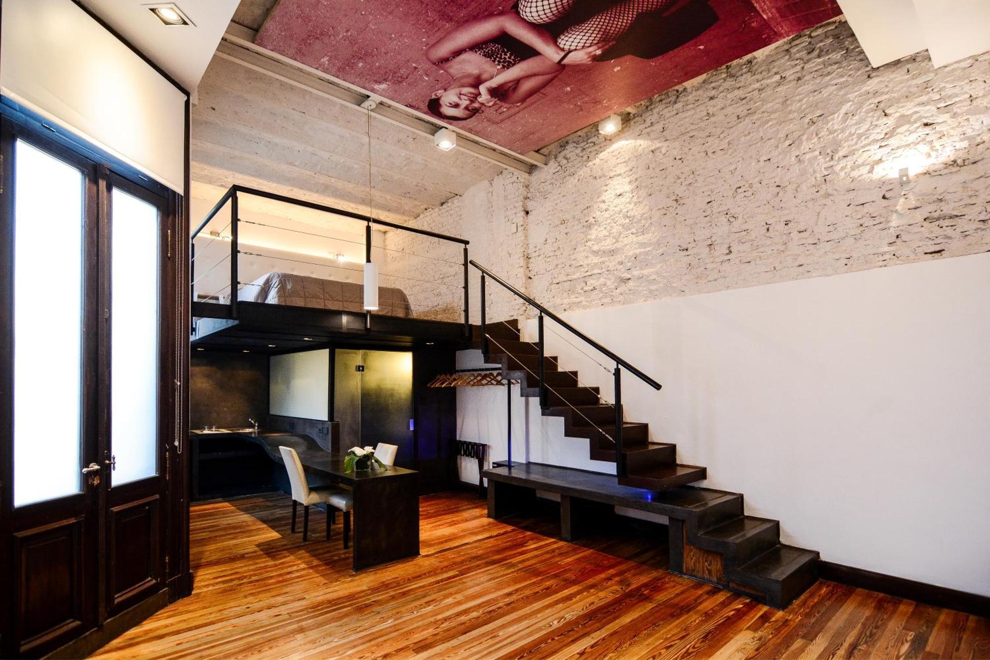 Loft Osteria By Sagardi Ξενοδοχείο Μπουένος Άιρες Εξωτερικό φωτογραφία