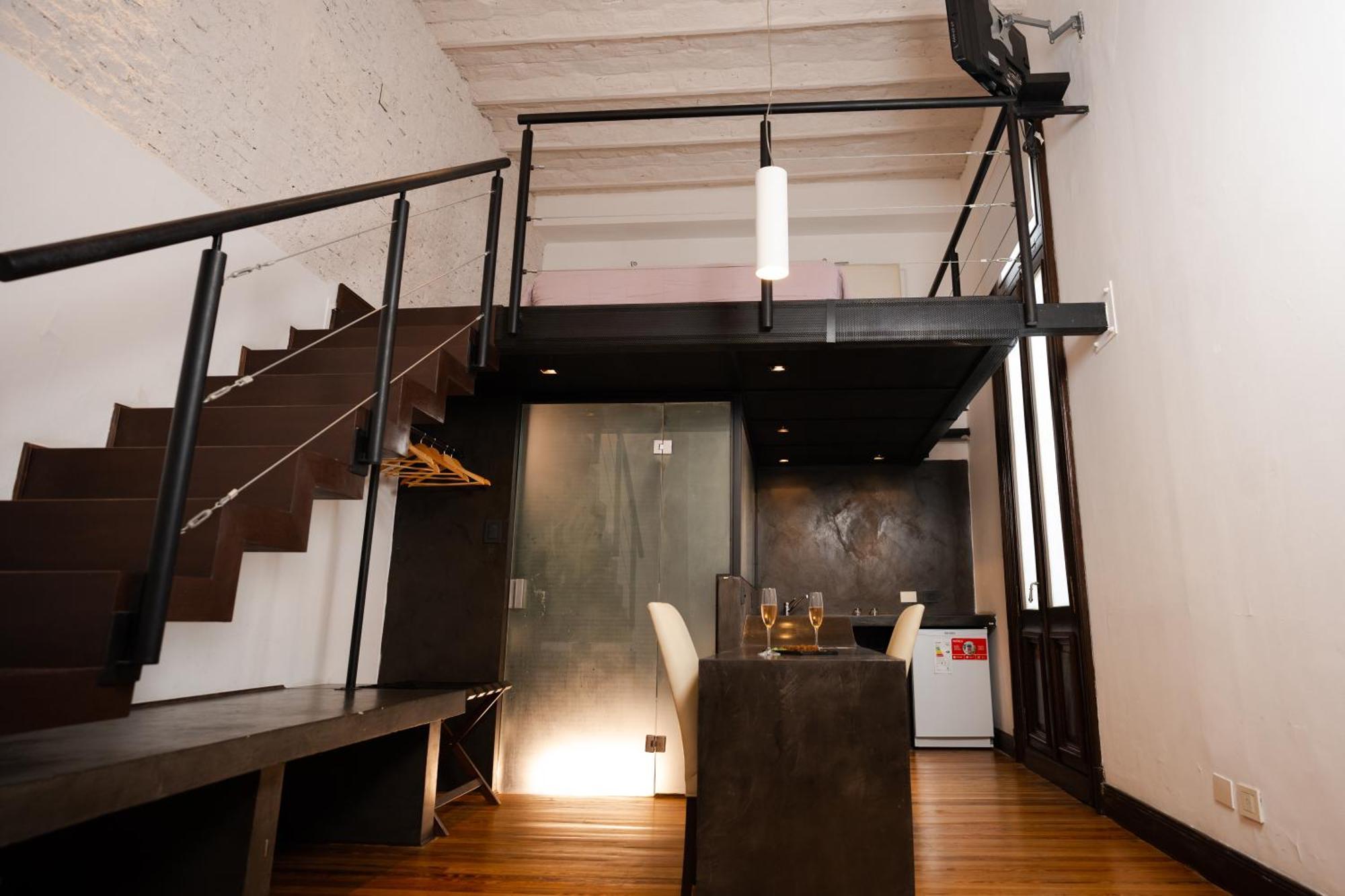 Loft Osteria By Sagardi Ξενοδοχείο Μπουένος Άιρες Εξωτερικό φωτογραφία