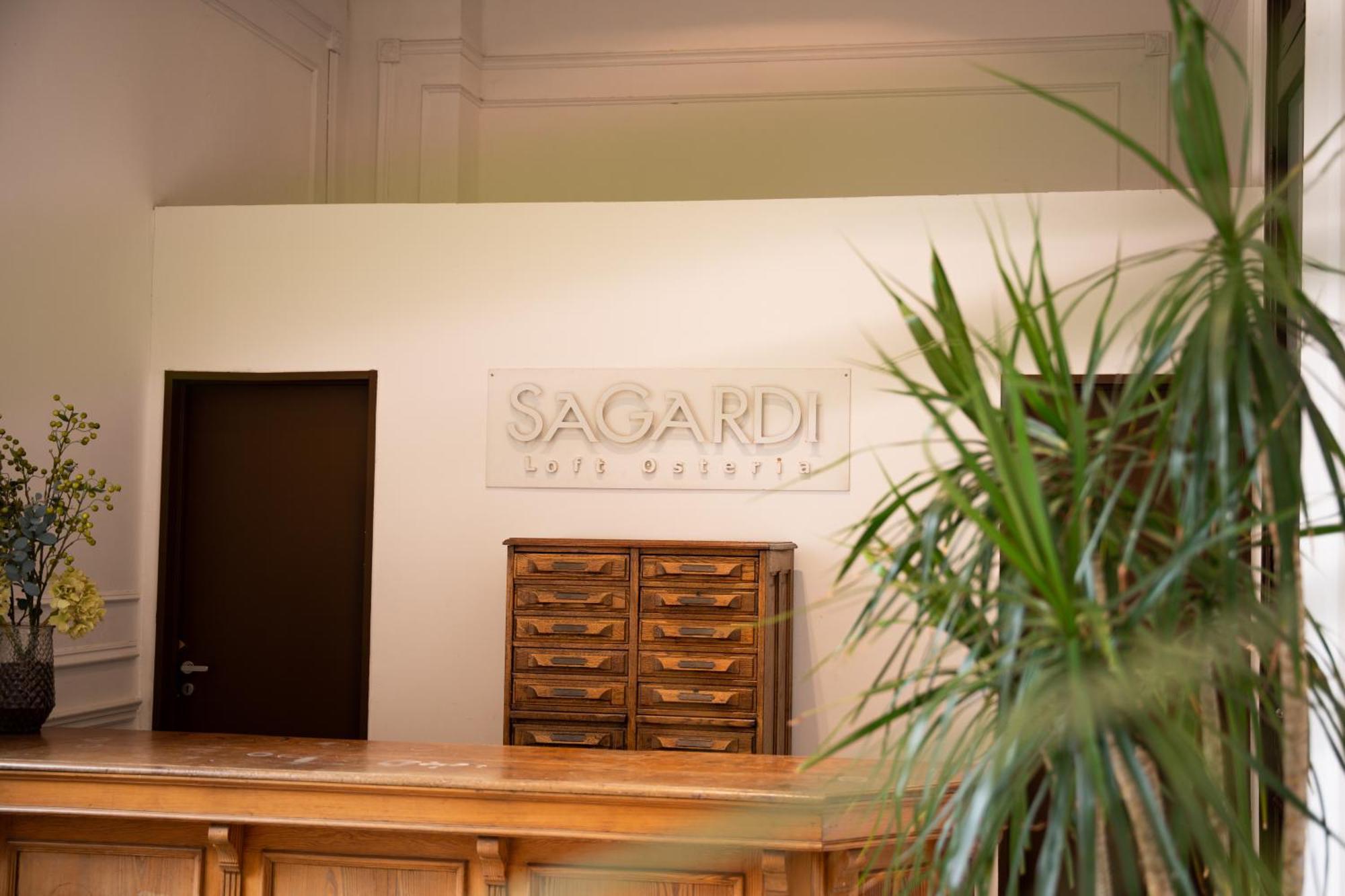 Loft Osteria By Sagardi Ξενοδοχείο Μπουένος Άιρες Εξωτερικό φωτογραφία