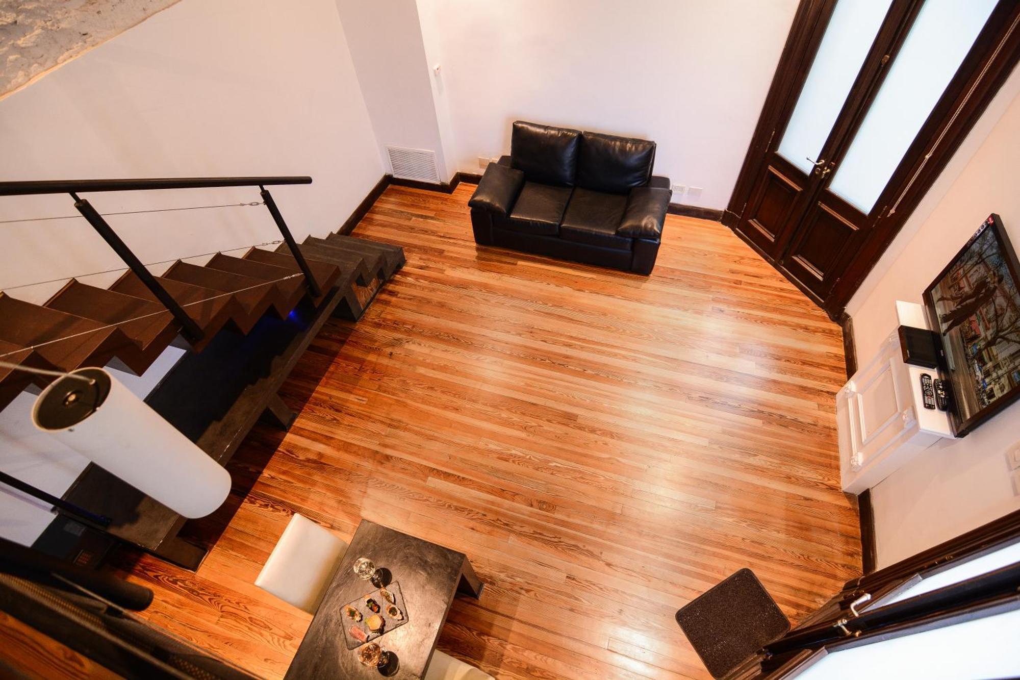 Loft Osteria By Sagardi Ξενοδοχείο Μπουένος Άιρες Εξωτερικό φωτογραφία